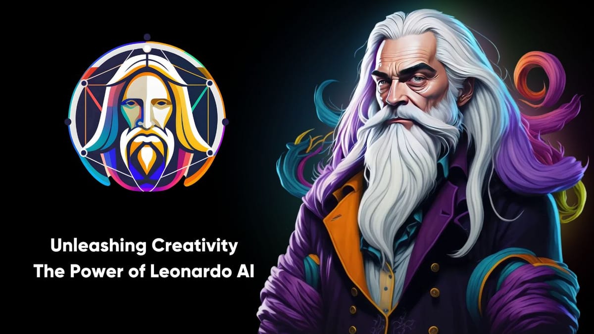 Dive Into Leonardo AI: The Ultimate Art Generator for Modern Michelangelos