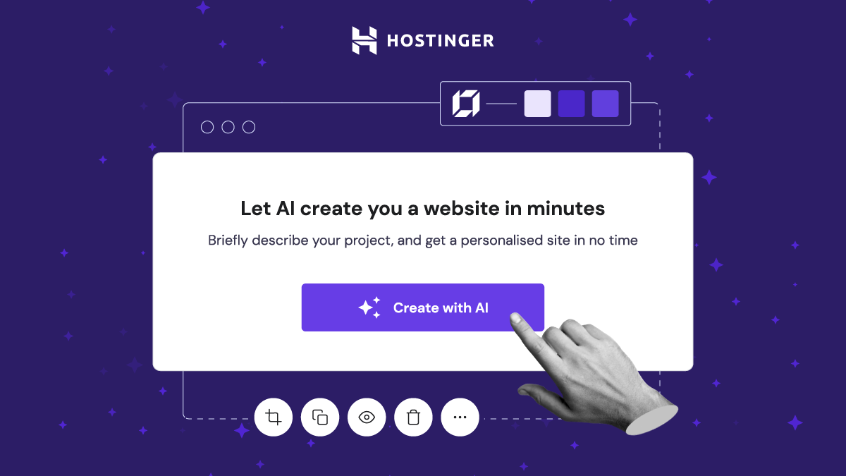 Hostinger Website Builder: The Easy Way to Build Your Website