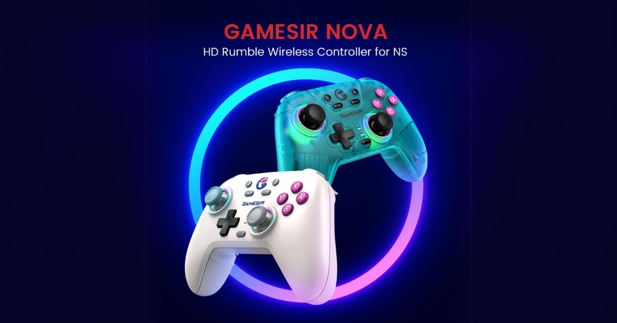 GameSir Nova Controller Review: One Step Forward, One Step Back, But Still a Worthwhile Buy