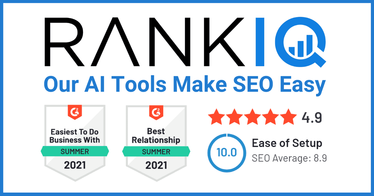 RankIQ review: A Game-Changing SEO Tool for Bloggers and Small Businesses