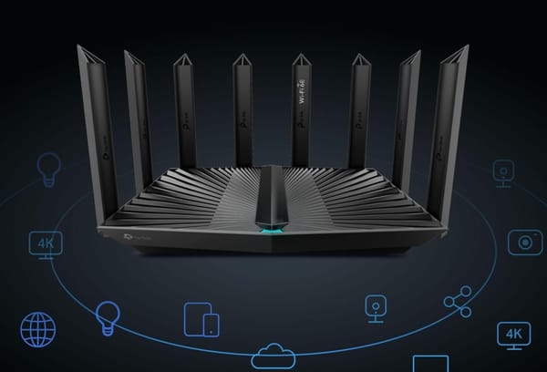 The TP-Link Archer AXE95 AXE7800 Review: Bringing Wi-Fi 6E to Your Home Network