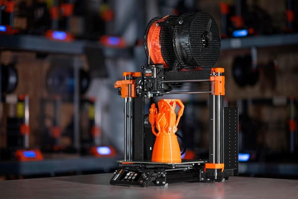 Original Prusa MK4 Review : Bringing 3D Printing to the Power of Four