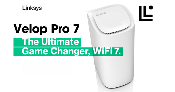 Linksys Velop Pro 7 Review: The Wi-Fi 7 Mesh System for the Rest of Us